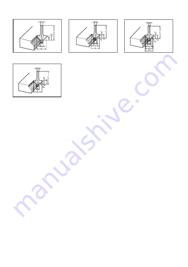 Makita RP1800 Instruction Manual Download Page 5