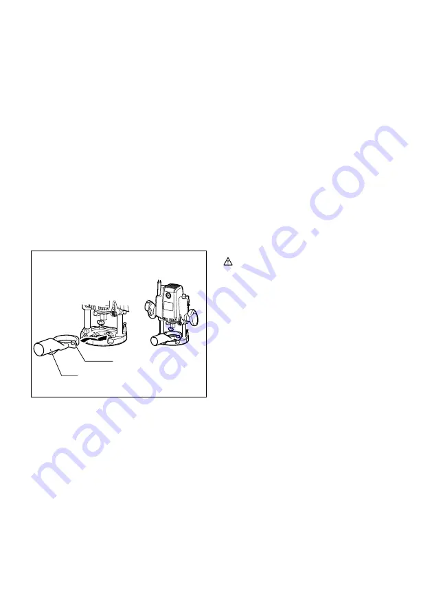 Makita RP1800 Instruction Manual Download Page 21