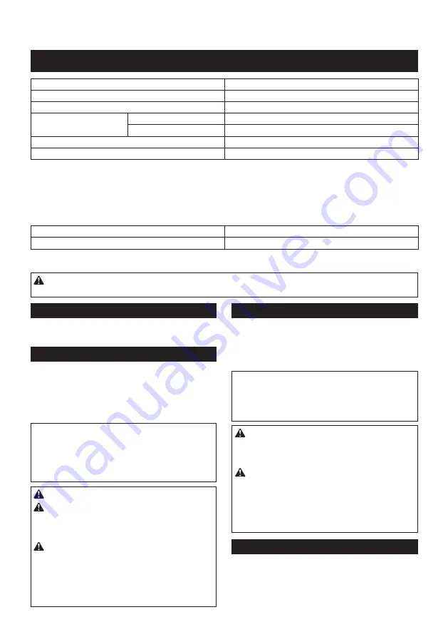 Makita RT001G Instruction Manual Download Page 167