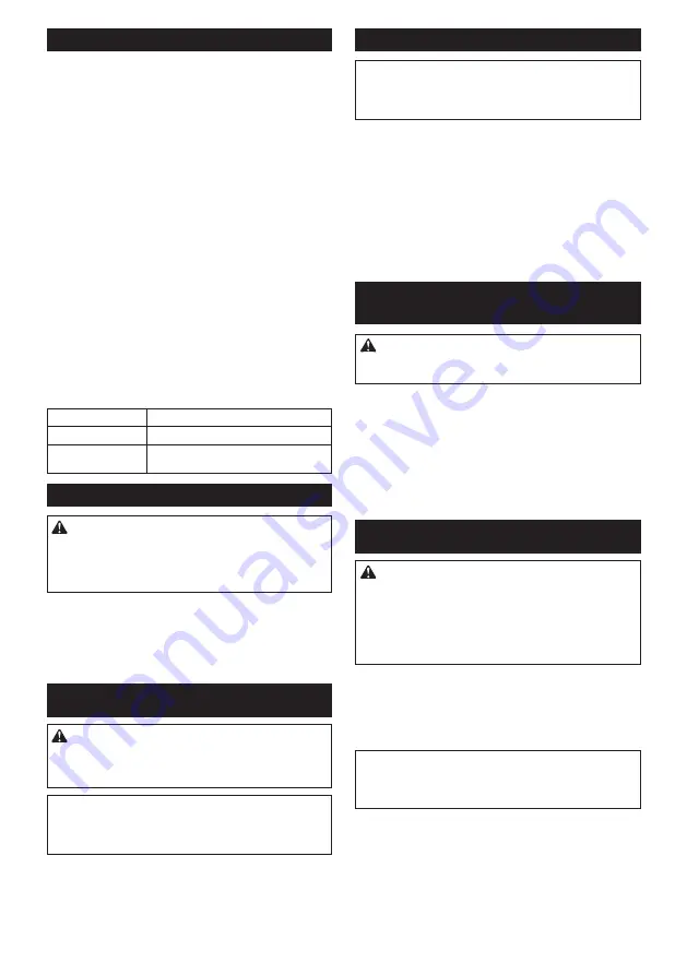 Makita SC103D Instruction Manual Download Page 34