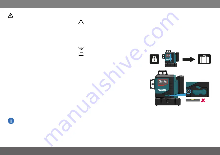 Makita SK700D Manual Download Page 173