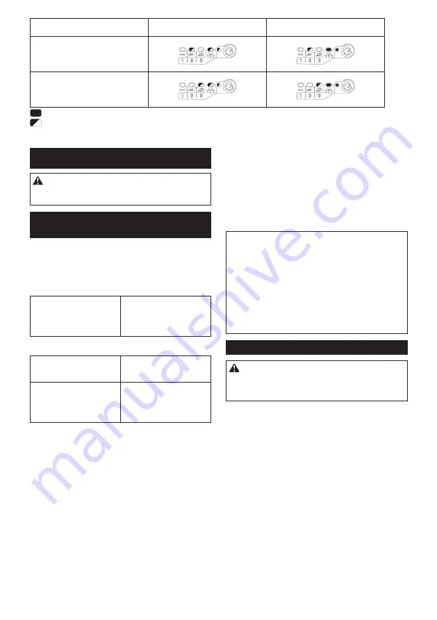 Makita TD001G Instruction Manual Download Page 37