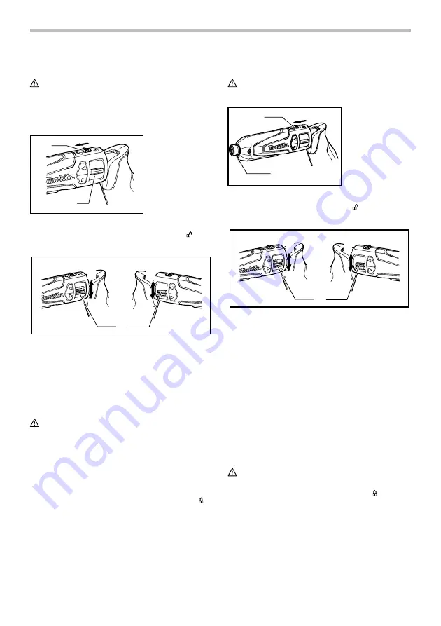 Makita TD021 Скачать руководство пользователя страница 21