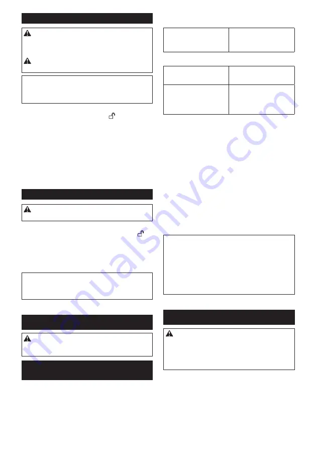 Makita TD022D Instruction Manual Download Page 12