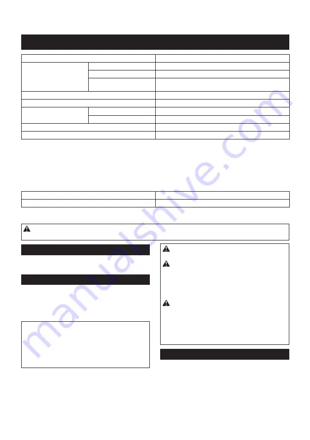 Makita TD022D Instruction Manual Download Page 21