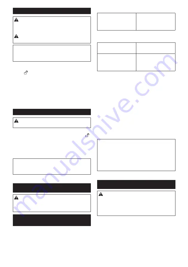 Makita TD022D Instruction Manual Download Page 42