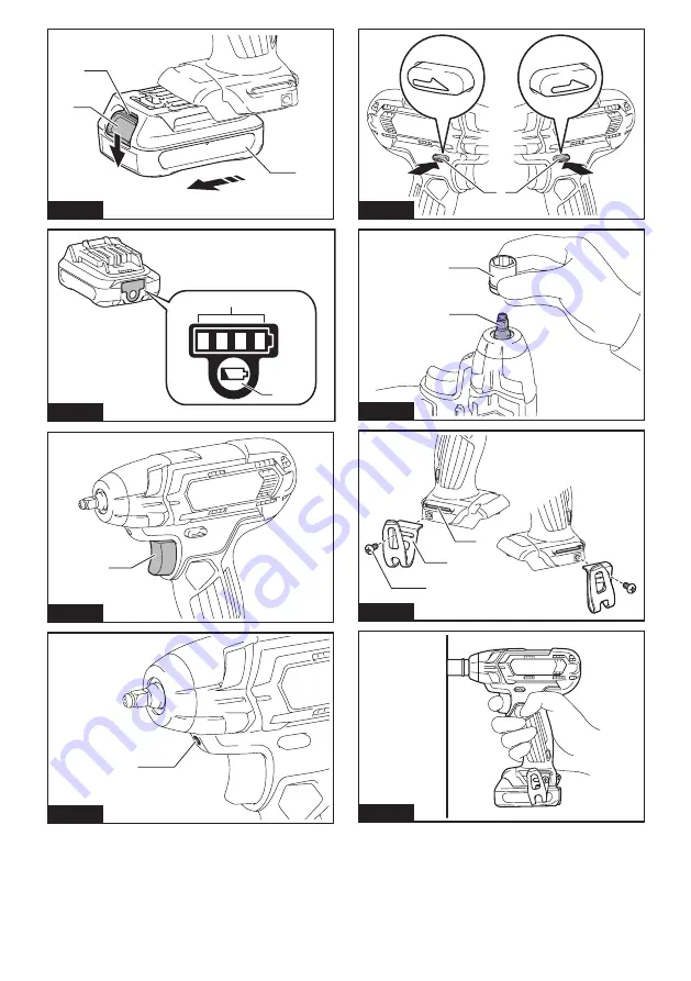 Makita TW060D Скачать руководство пользователя страница 2