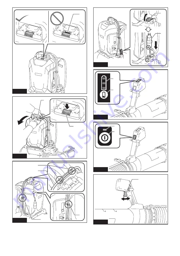 Makita UB002C Instruction Manual Download Page 5