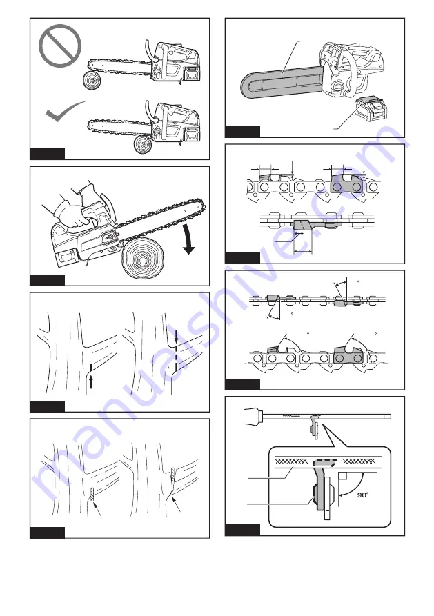 Makita UC002G Instruction Manual Download Page 6