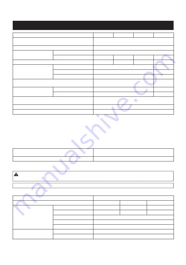 Makita UC002G Instruction Manual Download Page 8