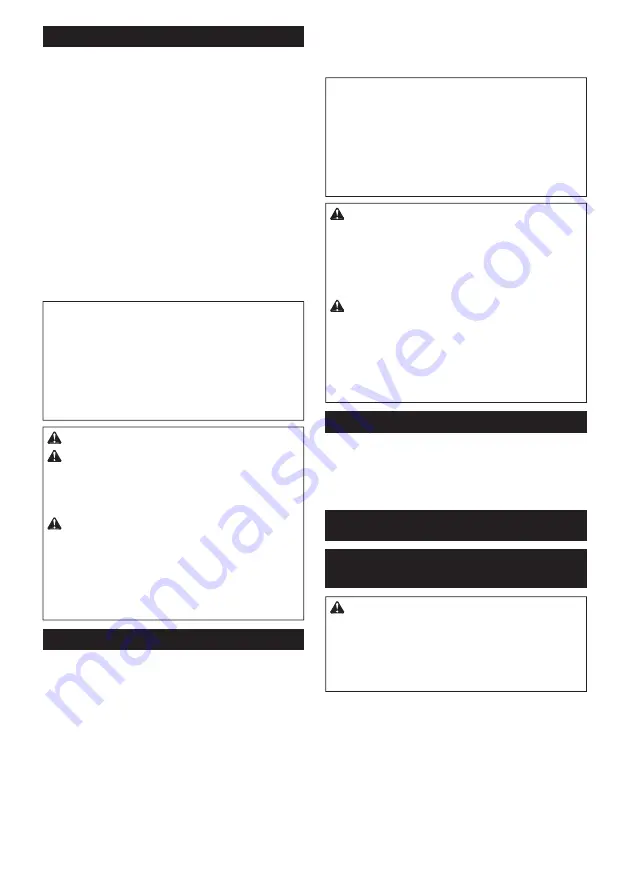 Makita UC002G Instruction Manual Download Page 37