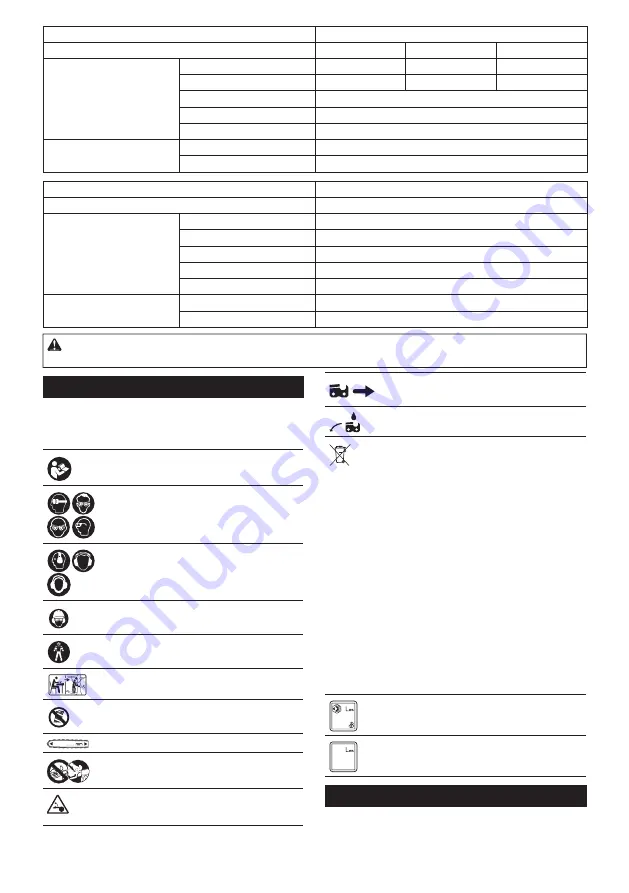 Makita UC002G Instruction Manual Download Page 65