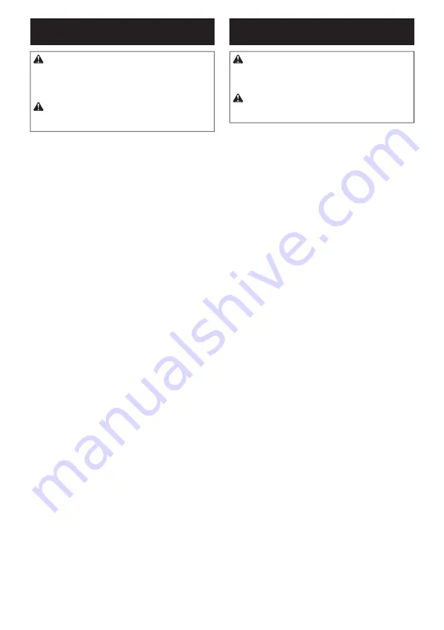 Makita UC002G Instruction Manual Download Page 87