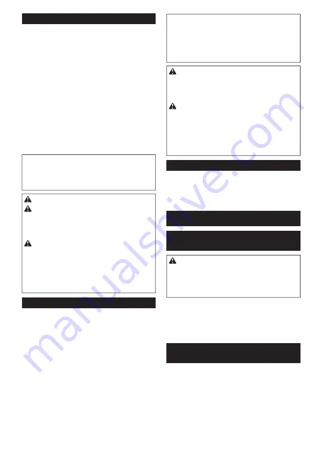 Makita UC002G Instruction Manual Download Page 94