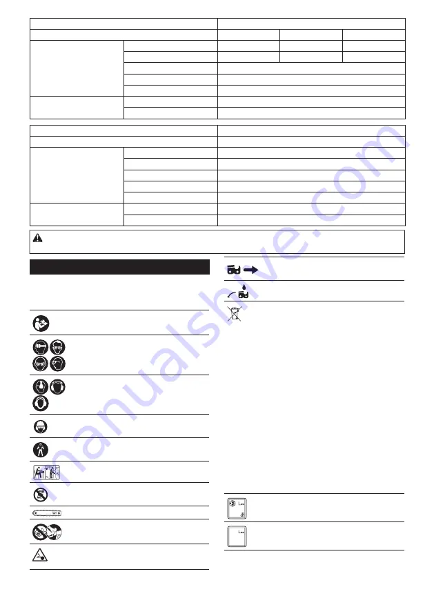 Makita UC002G Instruction Manual Download Page 120