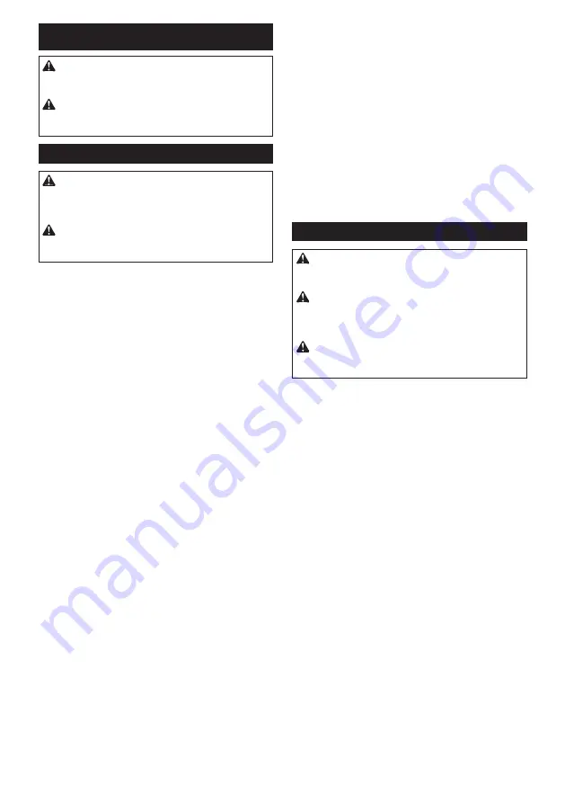 Makita UC014G Instruction Manual Download Page 17