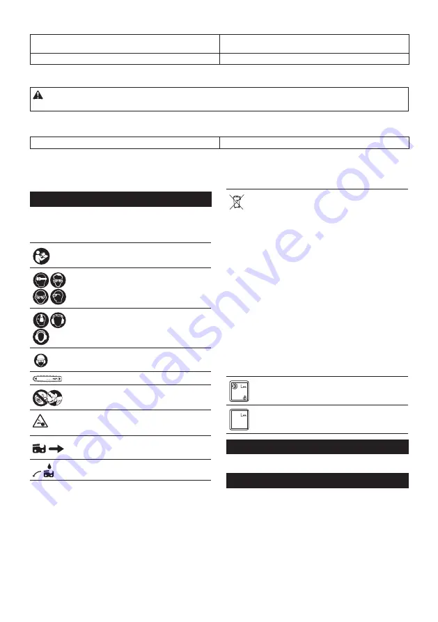 Makita UC014G Instruction Manual Download Page 24