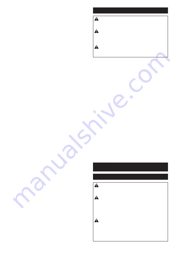 Makita UC014G Instruction Manual Download Page 31