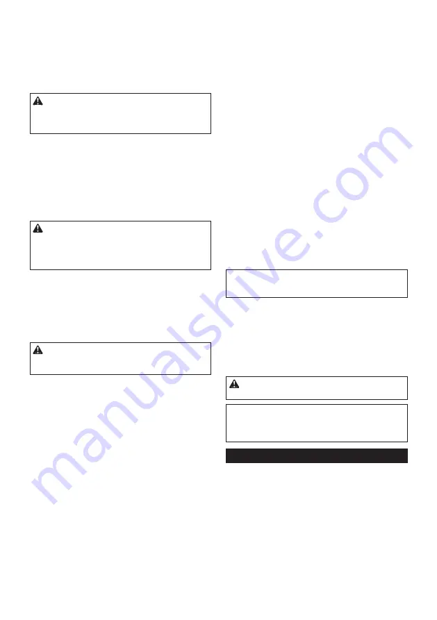 Makita UC014G Instruction Manual Download Page 33