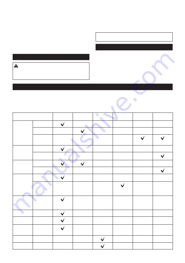 Makita UC014G Instruction Manual Download Page 35