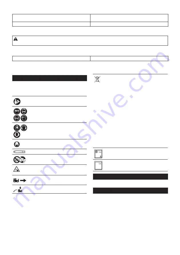 Makita UC014G Instruction Manual Download Page 68