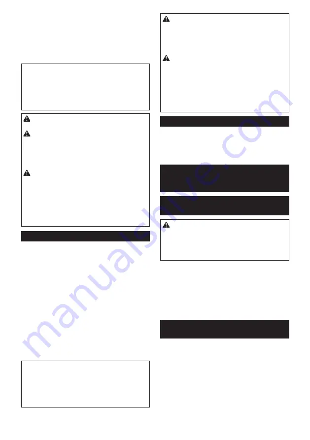 Makita UC014G Instruction Manual Download Page 69