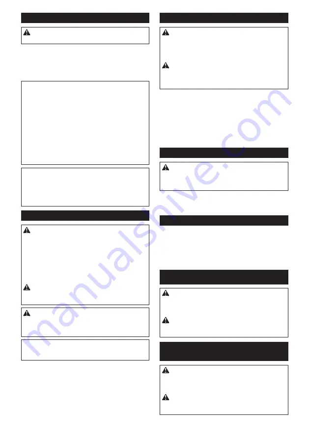 Makita UC014G Instruction Manual Download Page 74