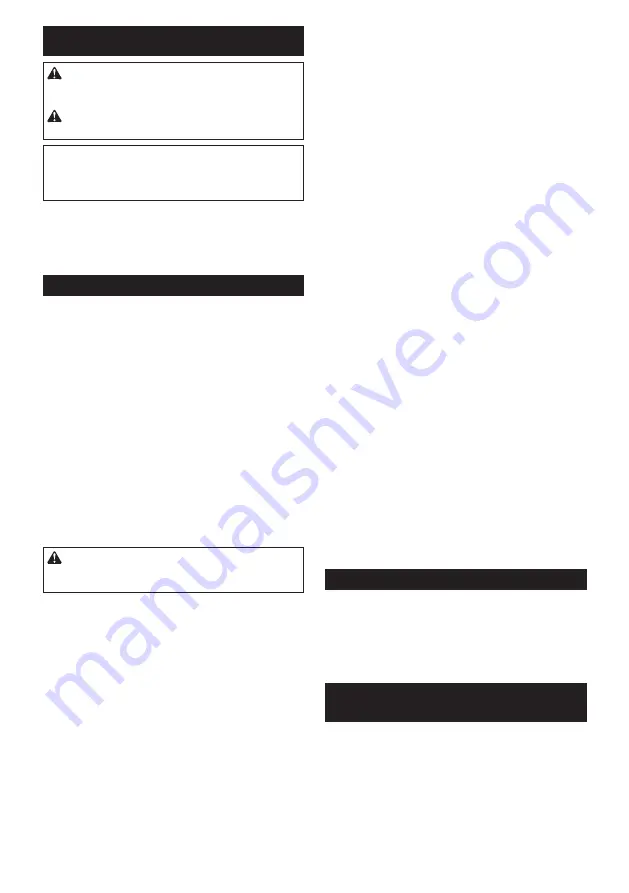 Makita UC014G Instruction Manual Download Page 78