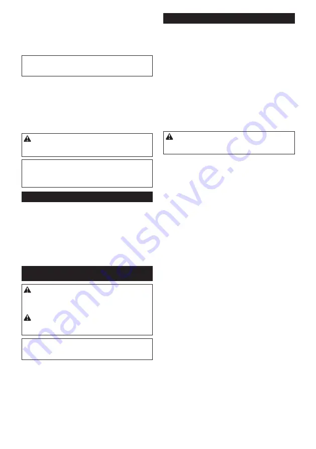 Makita UC014G Instruction Manual Download Page 93