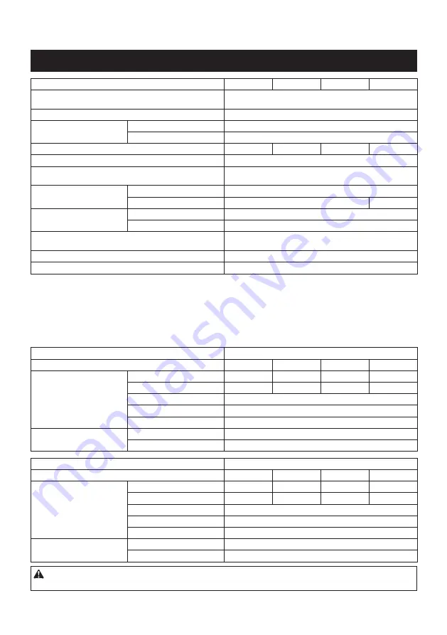 Makita UC014G Instruction Manual Download Page 97