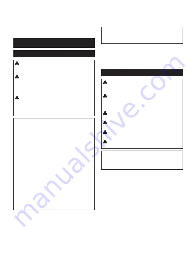 Makita UC014G Instruction Manual Download Page 120