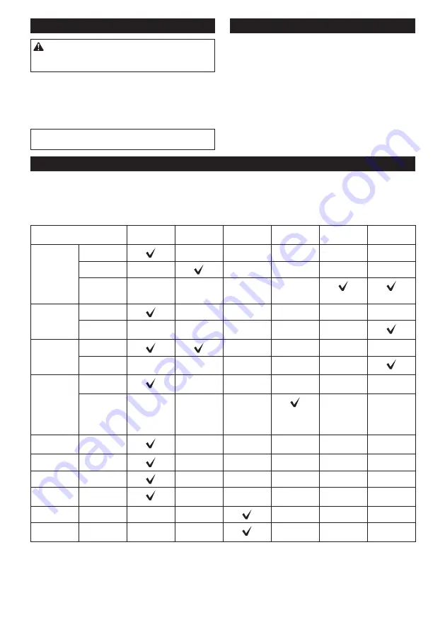 Makita UC014G Instruction Manual Download Page 123