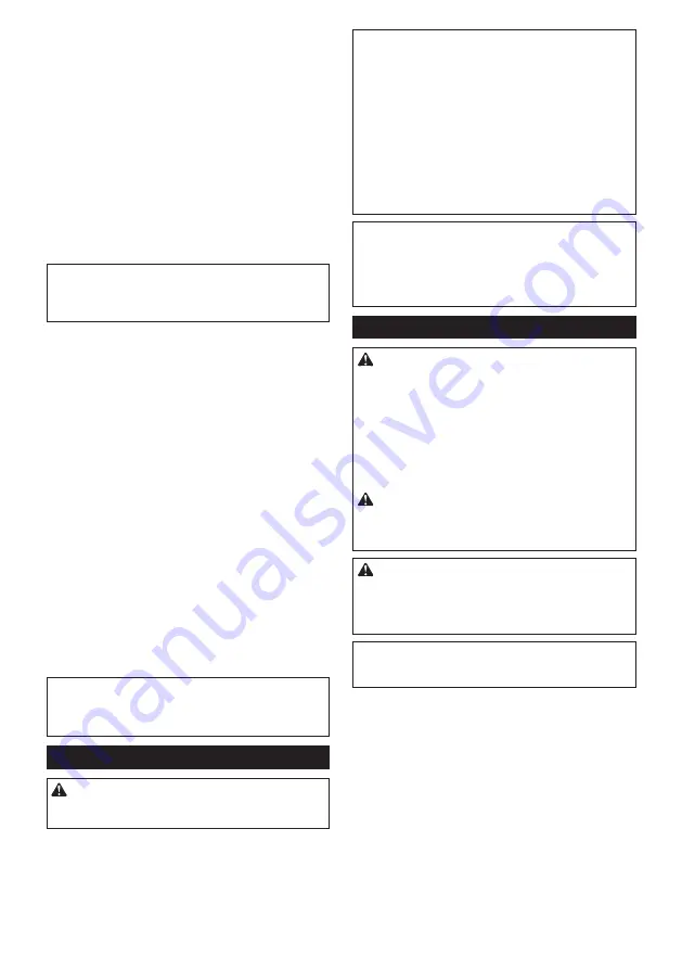 Makita UC014G Instruction Manual Download Page 132