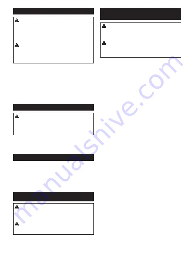 Makita UC014G Instruction Manual Download Page 133