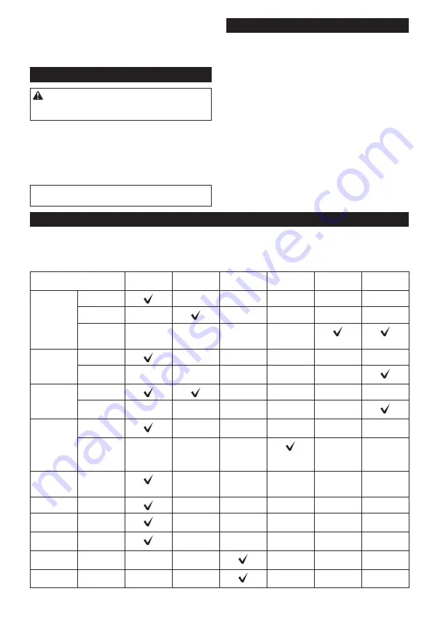 Makita UC014G Instruction Manual Download Page 151