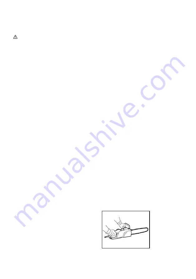 Makita UC3041A Instruction Manual Download Page 7