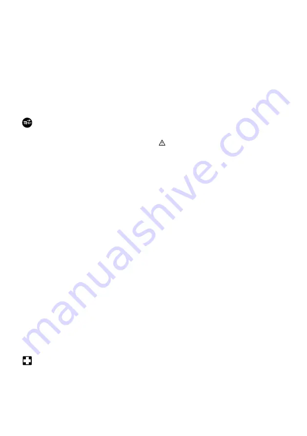 Makita UC3041A Instruction Manual Download Page 10