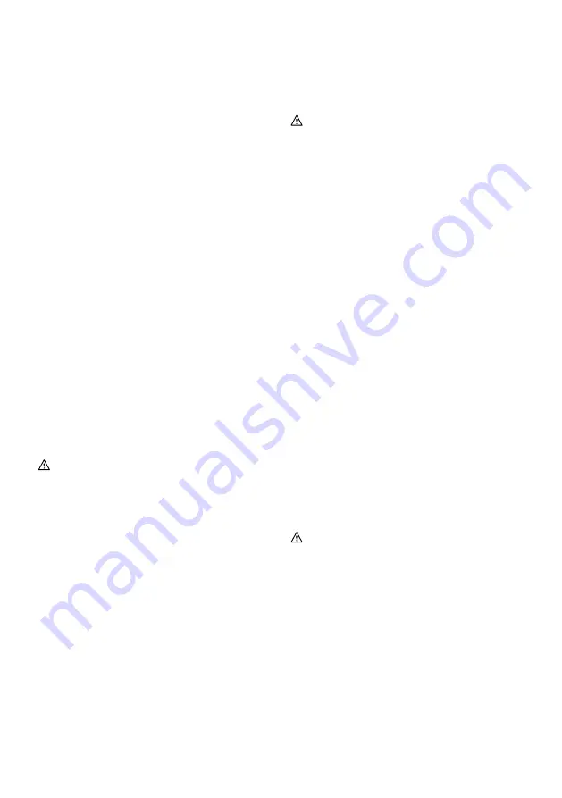 Makita UC3041A Instruction Manual Download Page 28