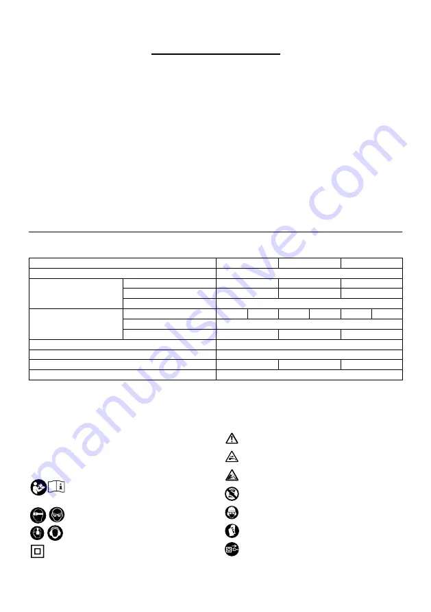 Makita UC3041A Instruction Manual Download Page 31