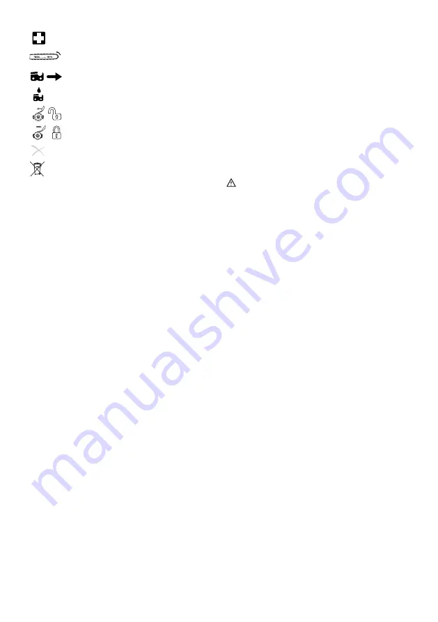 Makita UC3041A Instruction Manual Download Page 104