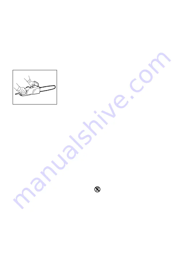 Makita UC3041A Instruction Manual Download Page 106