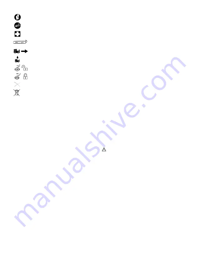 Makita UC3041A Instruction Manual Download Page 119