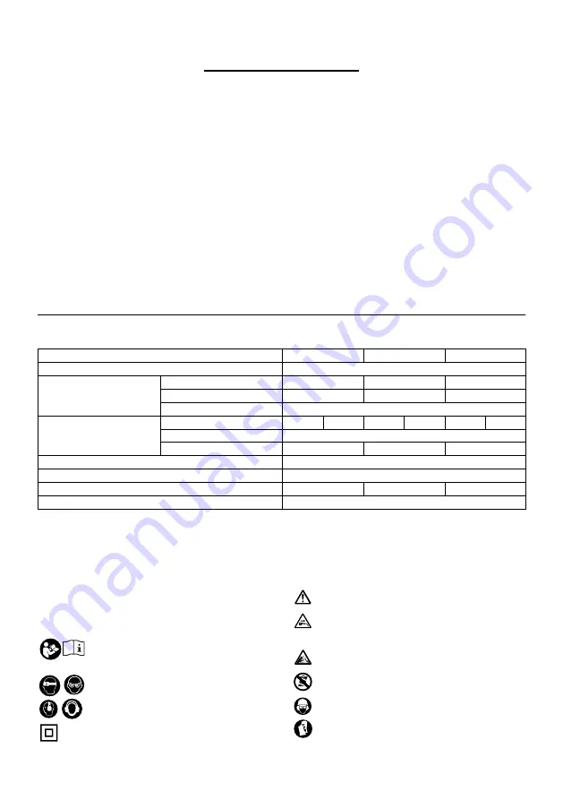 Makita UC3041A Instruction Manual Download Page 133