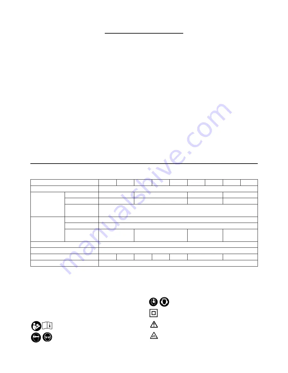 Makita UC3050A Instruction Manual Download Page 33