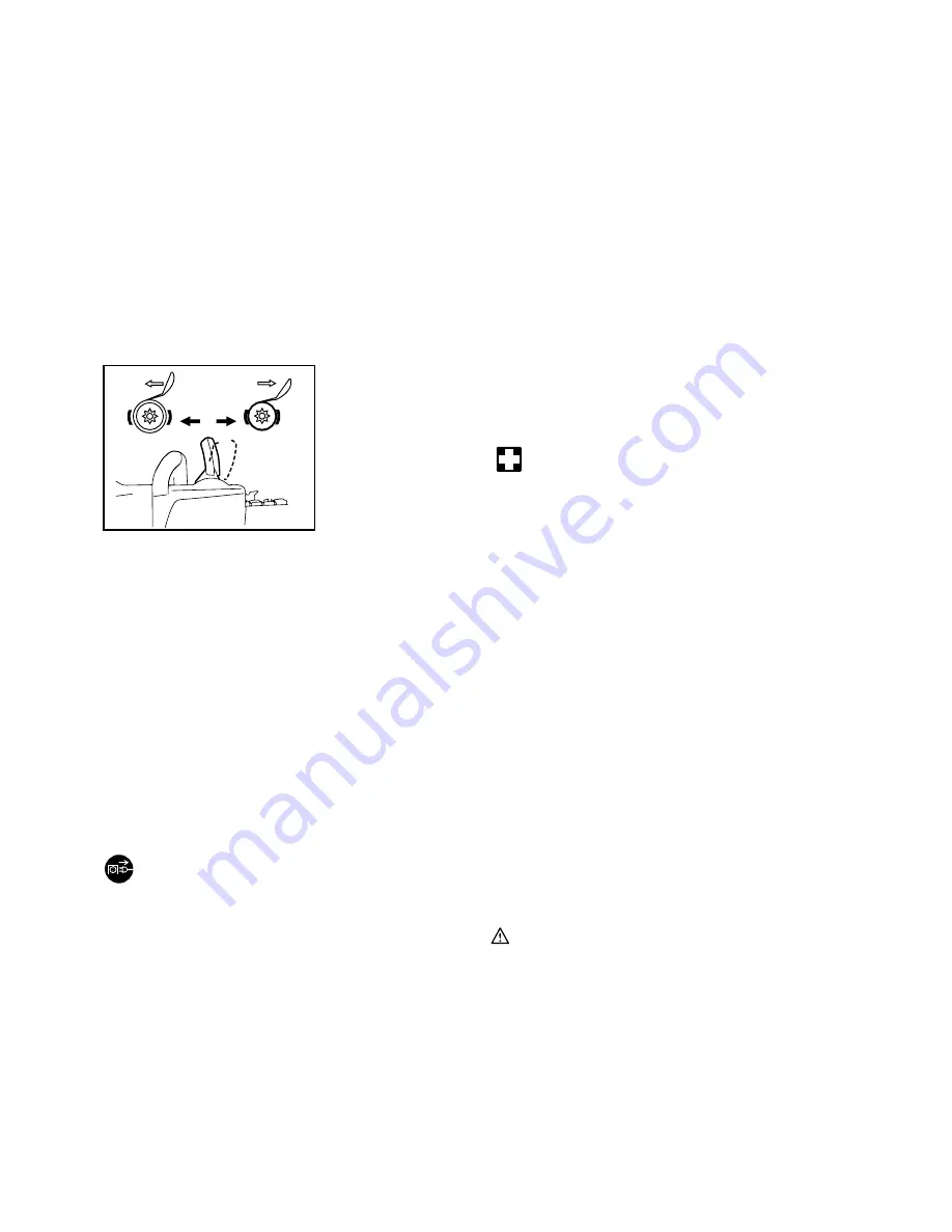 Makita UC3050A Instruction Manual Download Page 38