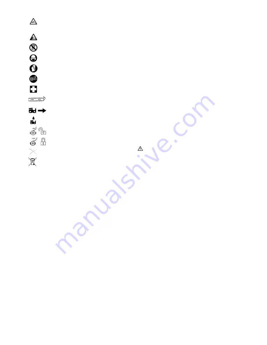 Makita UC3050A Instruction Manual Download Page 48