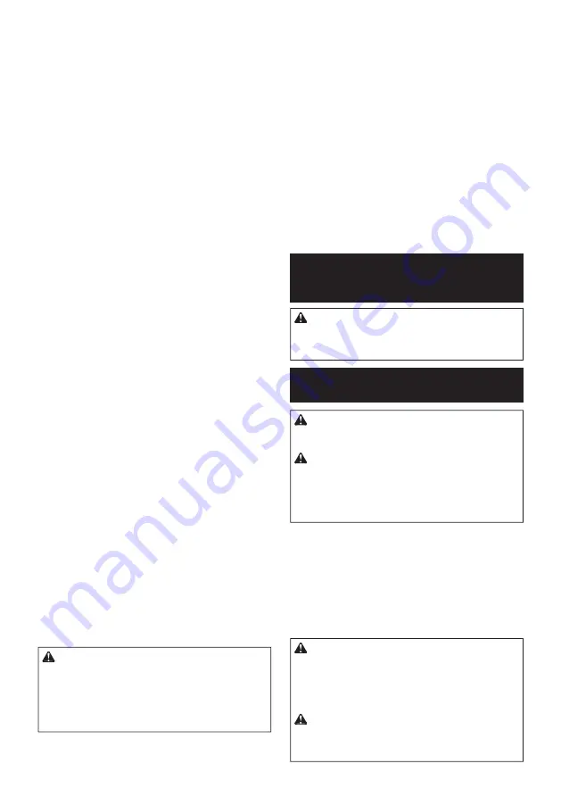 Makita UH013G Instruction Manual Download Page 66