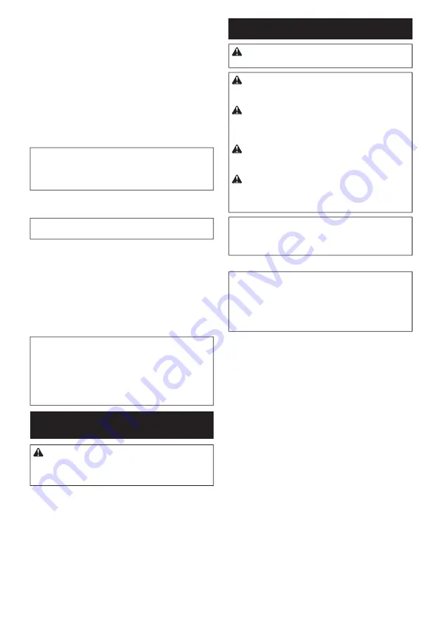 Makita UH013G Instruction Manual Download Page 91