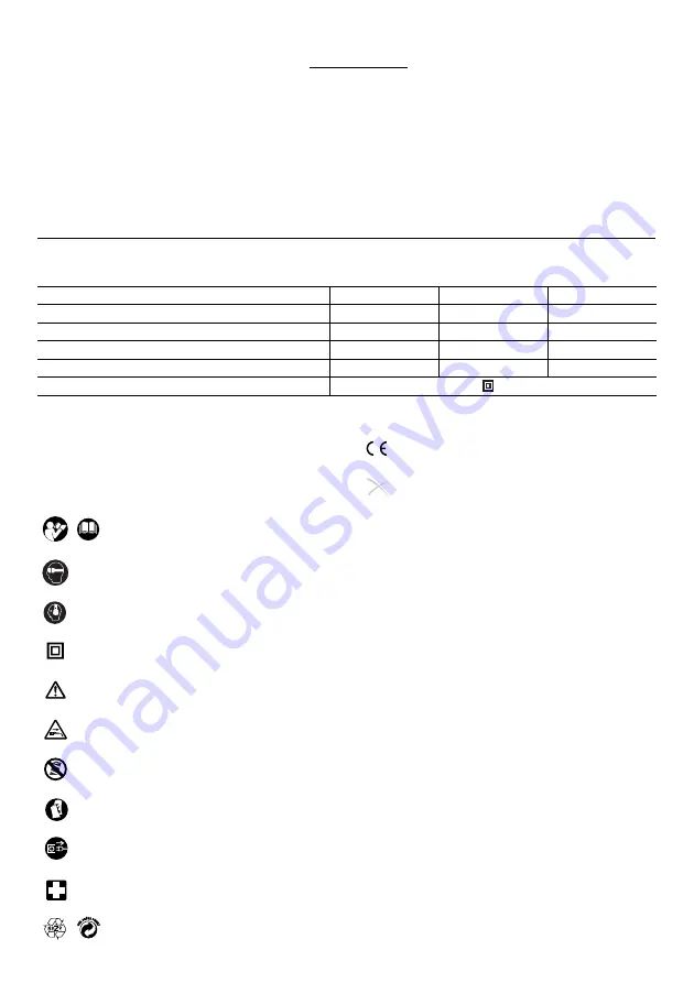 Makita UH5580 Instruction Manual Download Page 45