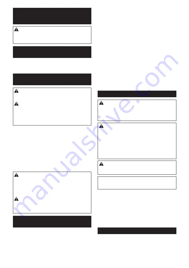 Makita UM603D Instruction Manual Download Page 66